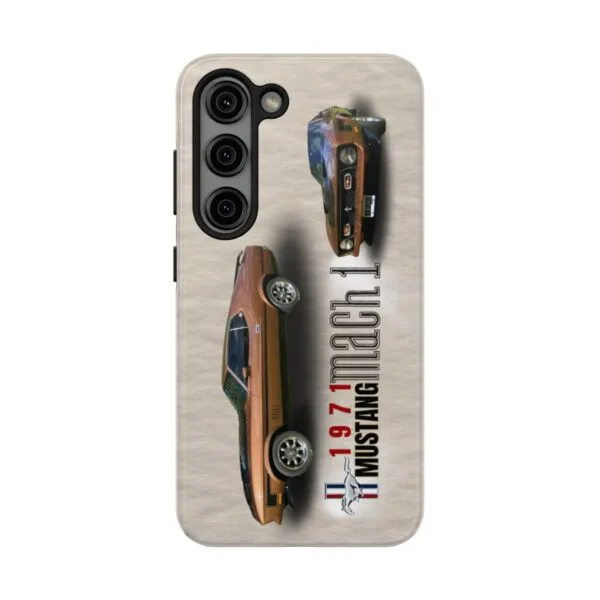 1971 Mach 1 - Phone Case