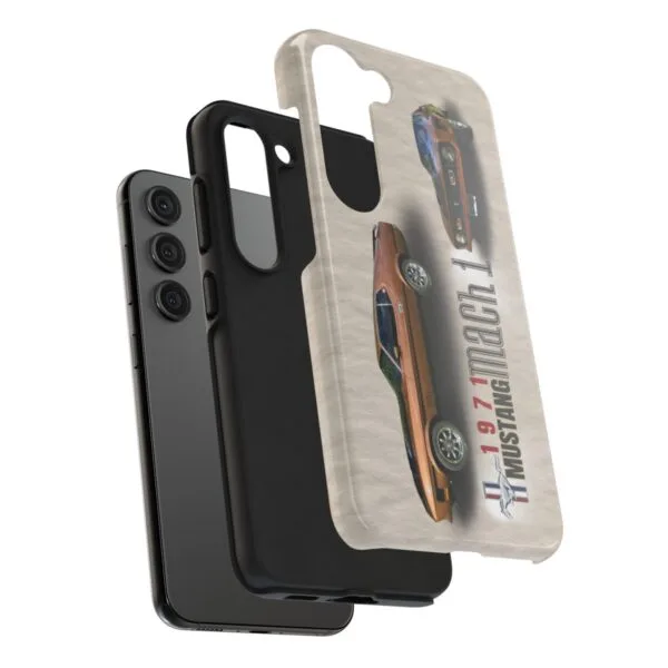 1971 Mach 1 - Phone Case - Image 5