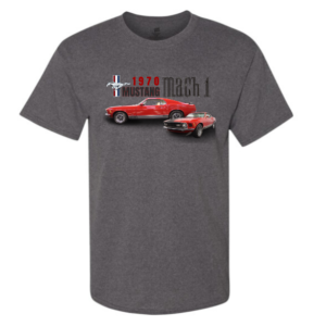 Ford Mustang Apparel