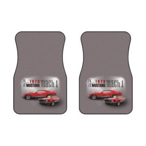 1970 Mach1 Car Mats