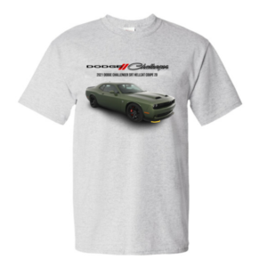 2020 Dodge Challenger Shirt