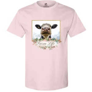 Cow-Themed Shirts