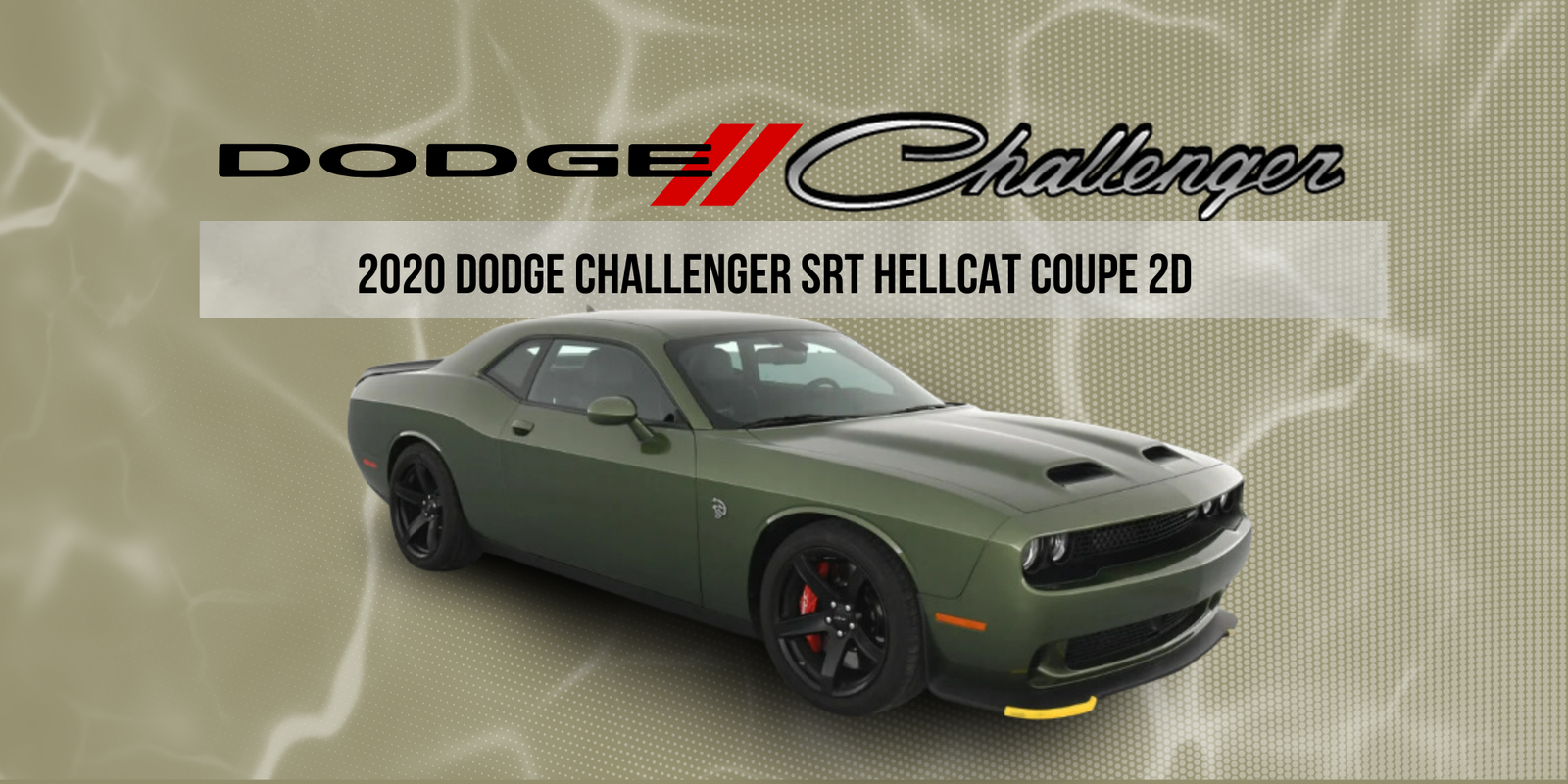 2020 Dodge Challenger