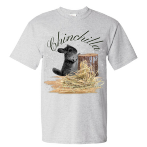 chinchilla t-shirt