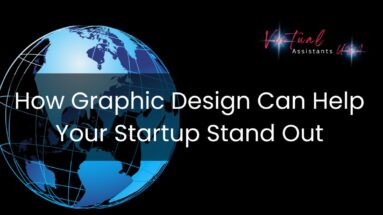 How Graphic Design Can Help Your Startup Stand Out